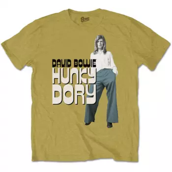 Camiseta Hunky Dory 2 