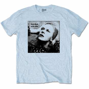 Merch David Bowie: Camiseta Hunky Dory Mono 
