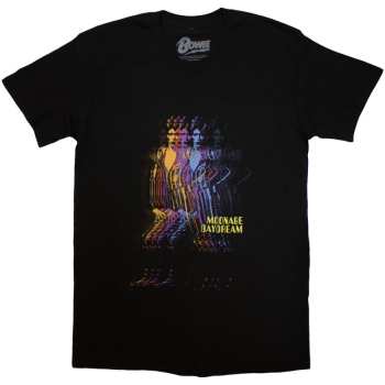 Merch David Bowie: Camiseta Moonage Multi Davids