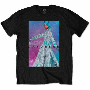 Merch David Bowie: Camiseta Moonage Space