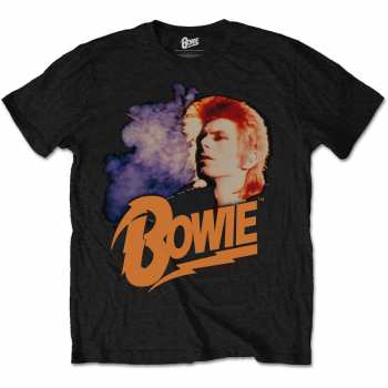 Merch David Bowie: Camiseta Retro Bowie 