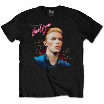 Mercancía David Bowie: Tričko Young Americans  S
