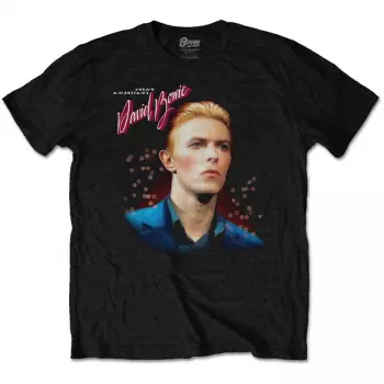 Camiseta Young Americans 