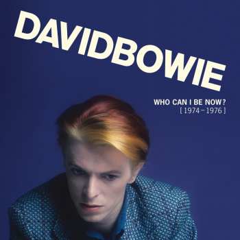 12CD/Caja David Bowie: Who Can I Be Now? [1974-1976]