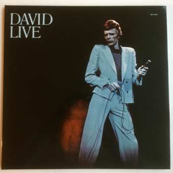 13LP/Caja David Bowie: Who Can I Be Now? [ 1974–1976 ]