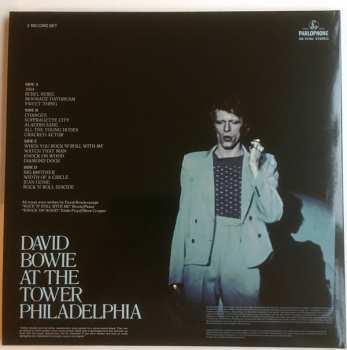 13LP/Caja David Bowie: Who Can I Be Now? [ 1974–1976 ]