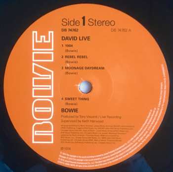 13LP/Caja David Bowie: Who Can I Be Now? [ 1974–1976 ]