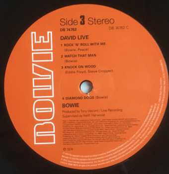 13LP/Caja David Bowie: Who Can I Be Now? [ 1974–1976 ]