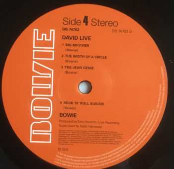 13LP/Caja David Bowie: Who Can I Be Now? [ 1974–1976 ]