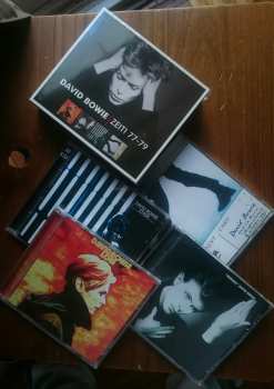 5CD/Caja David Bowie: Zeit! 77-79