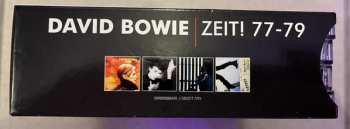 5CD/Caja David Bowie: Zeit! 77-79