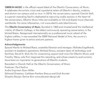 CD Tim Weiss: Luciano Berio - Huang Ruo