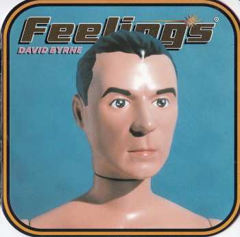 CD David Byrne: Feelings
