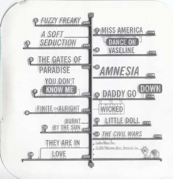 CD David Byrne: Feelings