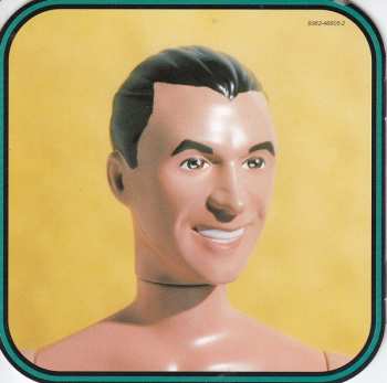 CD David Byrne: Feelings