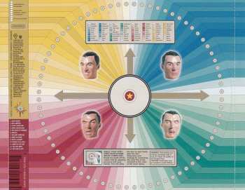 CD David Byrne: Feelings