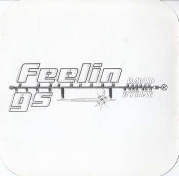 CD David Byrne: Feelings