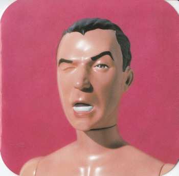 CD David Byrne: Feelings