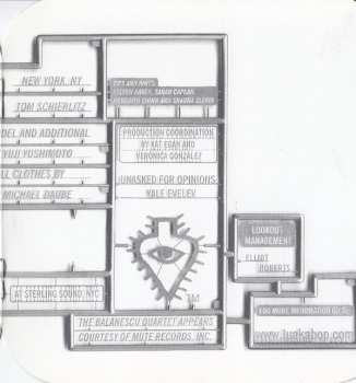 CD David Byrne: Feelings