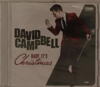 David Campbell: Baby It's Christmas