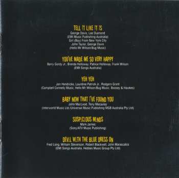 CD David Campbell: Good Lovin'