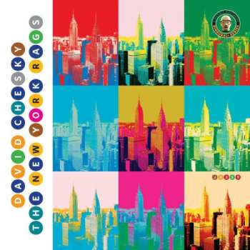 Album David Chesky: The New York Rags