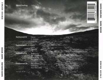 CD David Darling: Dark Wood