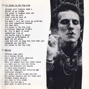 CD David & David: Boomtown