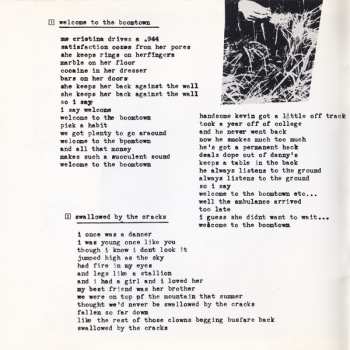 CD David & David: Boomtown