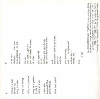 CD David Dzubay: Dancesing In A Green Bay (Chamber Music Of David Dzubay)