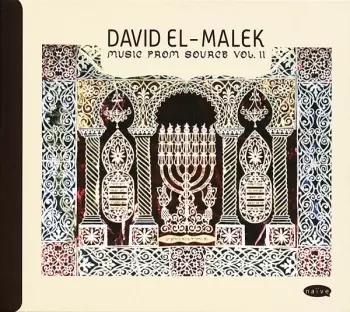 David El Malek: Music From Source Vol. II