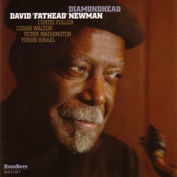 CD David "Fathead" Newman: Diamondhead