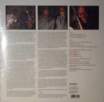 LP David "Fathead" Newman: I Remember Brother Ray