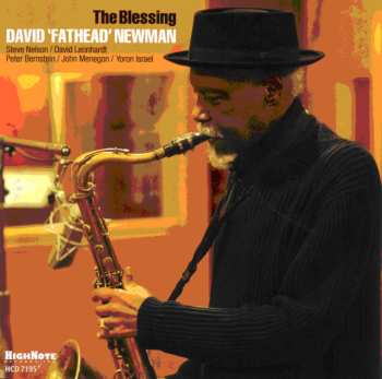 CD David "Fathead" Newman: The Blessing