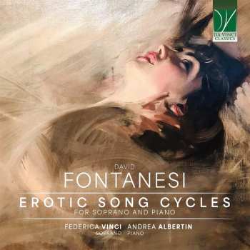 Album Andrea Albertin: Erotic Song Cycles For Soprano And Piano