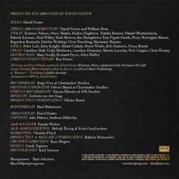 CD David Foster: Eleven Words