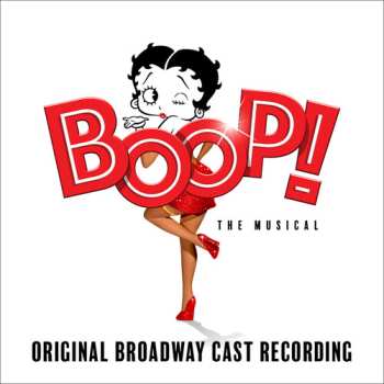 2LP David Foster: Boop The Musical - O.b.c.r.