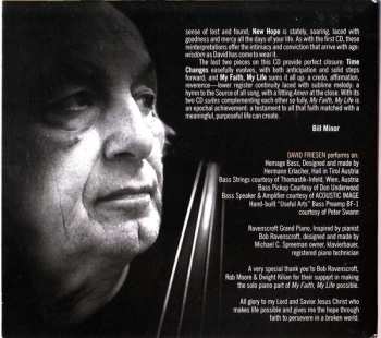 2CD David Friesen: My Faith, My Life  DIGI