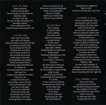 CD David Galas: A Dark Place To Hide LTD