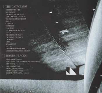 2CD David Galas: The Cataclysm