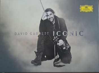 CD/Caja David Garrett: Iconic DLX | LTD