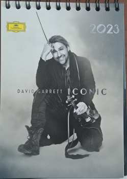 CD/Caja David Garrett: Iconic DLX | LTD