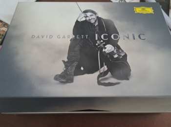 CD/Caja David Garrett: Iconic DLX | LTD