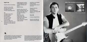 CD David Gilmour: About Face