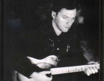 CD David Gilmour: About Face