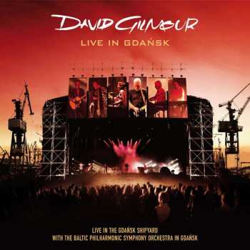 2CD/DVD/Caja David Gilmour: Live In Gdańsk