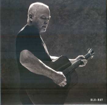 CD/Caja/Blu-ray David Gilmour: Rattle That Lock LTD