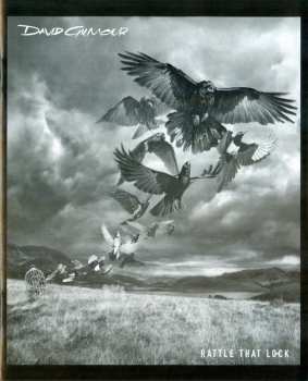CD/Caja/Blu-ray David Gilmour: Rattle That Lock LTD