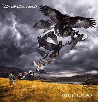 CD/Caja/Blu-ray David Gilmour: Rattle That Lock LTD