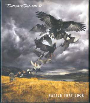 CD/Caja/Blu-ray David Gilmour: Rattle That Lock LTD